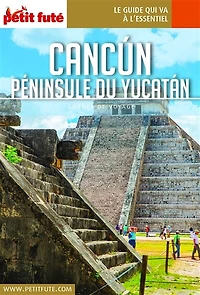 Cancun: péninsule du Yucatan