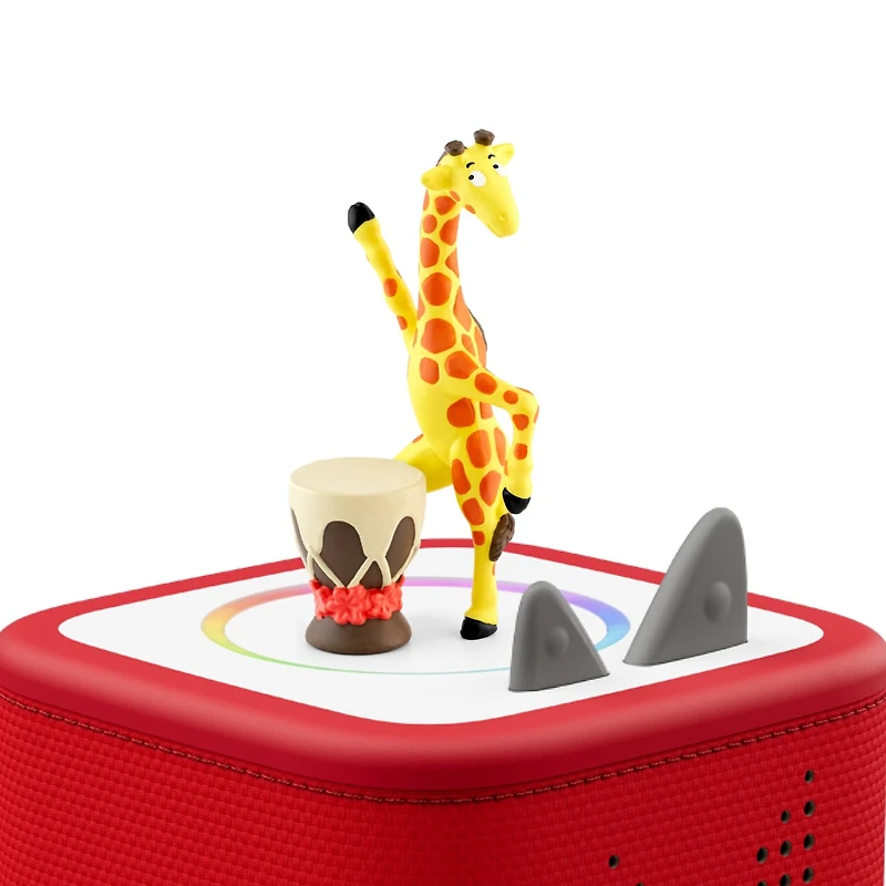 Tonies Giraffes Can't Dance Audio Play Figurine