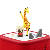 Tonies Giraffes Can't Dance Audio Play Figurine