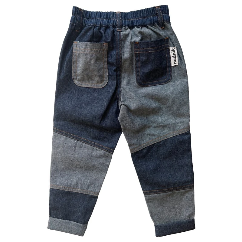 ARCHITECT TROUSER, Reversed, 2-3 Years