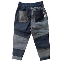 ARCHITECT TROUSER, Reversed, 2-3 Years