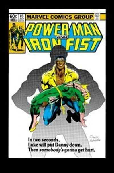 POWER MAN & IRON FIST EPIC COLLECTION: REVENGE!