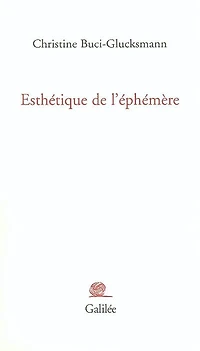 Esthétique de l'éphémère