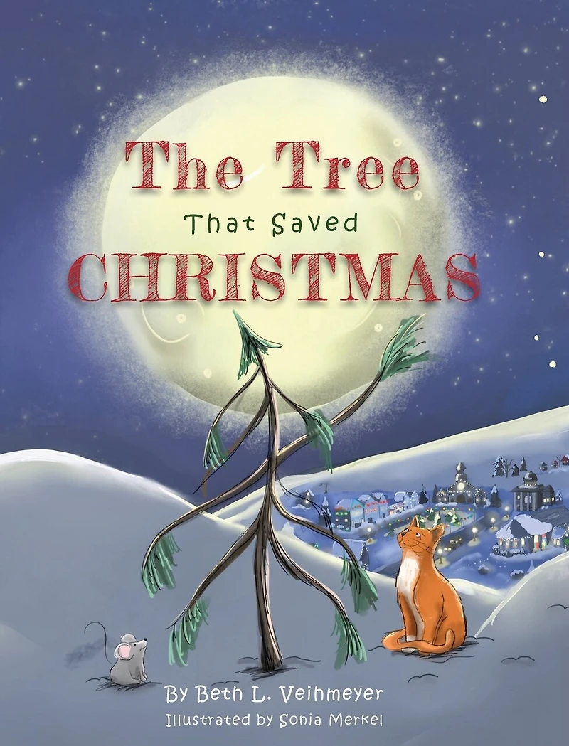The Tree That Saved Christmas
