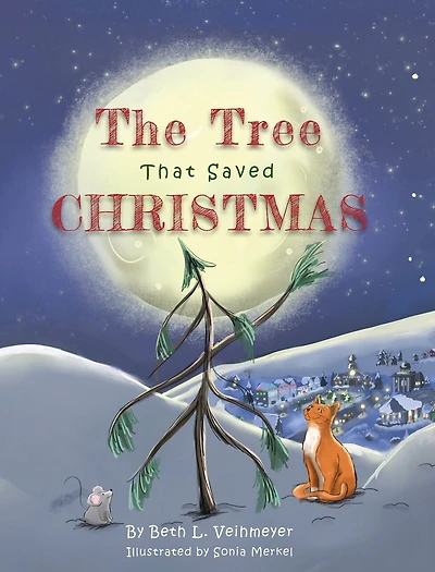 The Tree That Saved Christmas