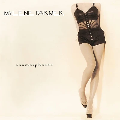 Anamorphosee-Coffret by Mlene Farmer (8 LPS) (BOXSET)