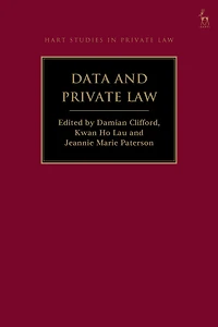 Data and Private Law