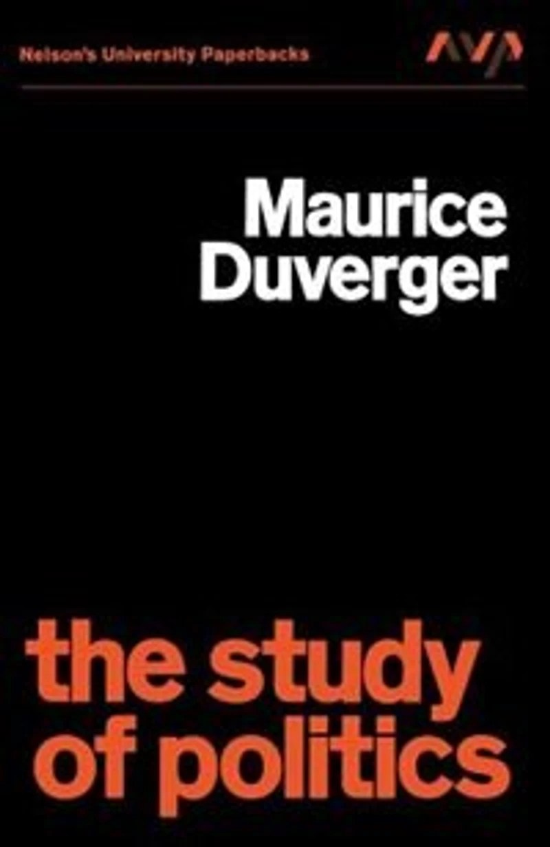 The Study Of Politics