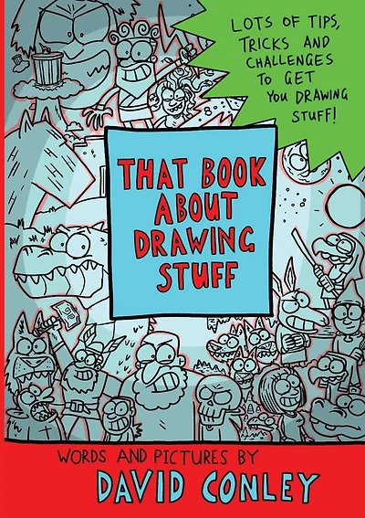 That Book About Drawing Stuff
