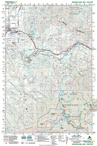 Enumclaw, Wa No. 237