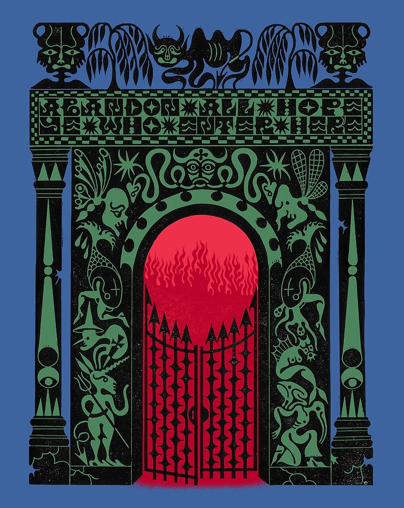 THE INFERNO: An Illuminated Edition