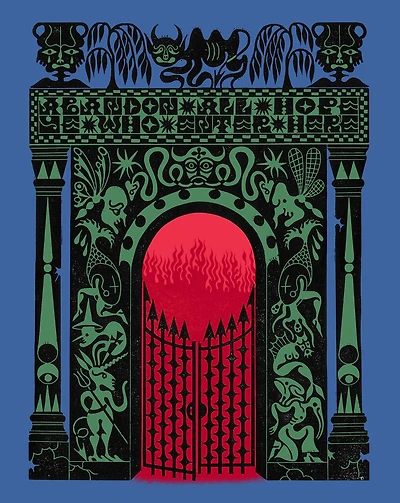 THE INFERNO: An Illuminated Edition