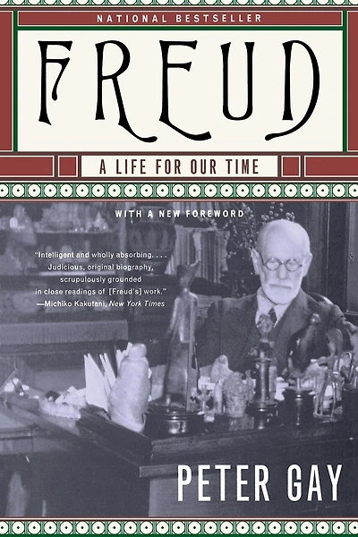 Freud: A Life For Our Time