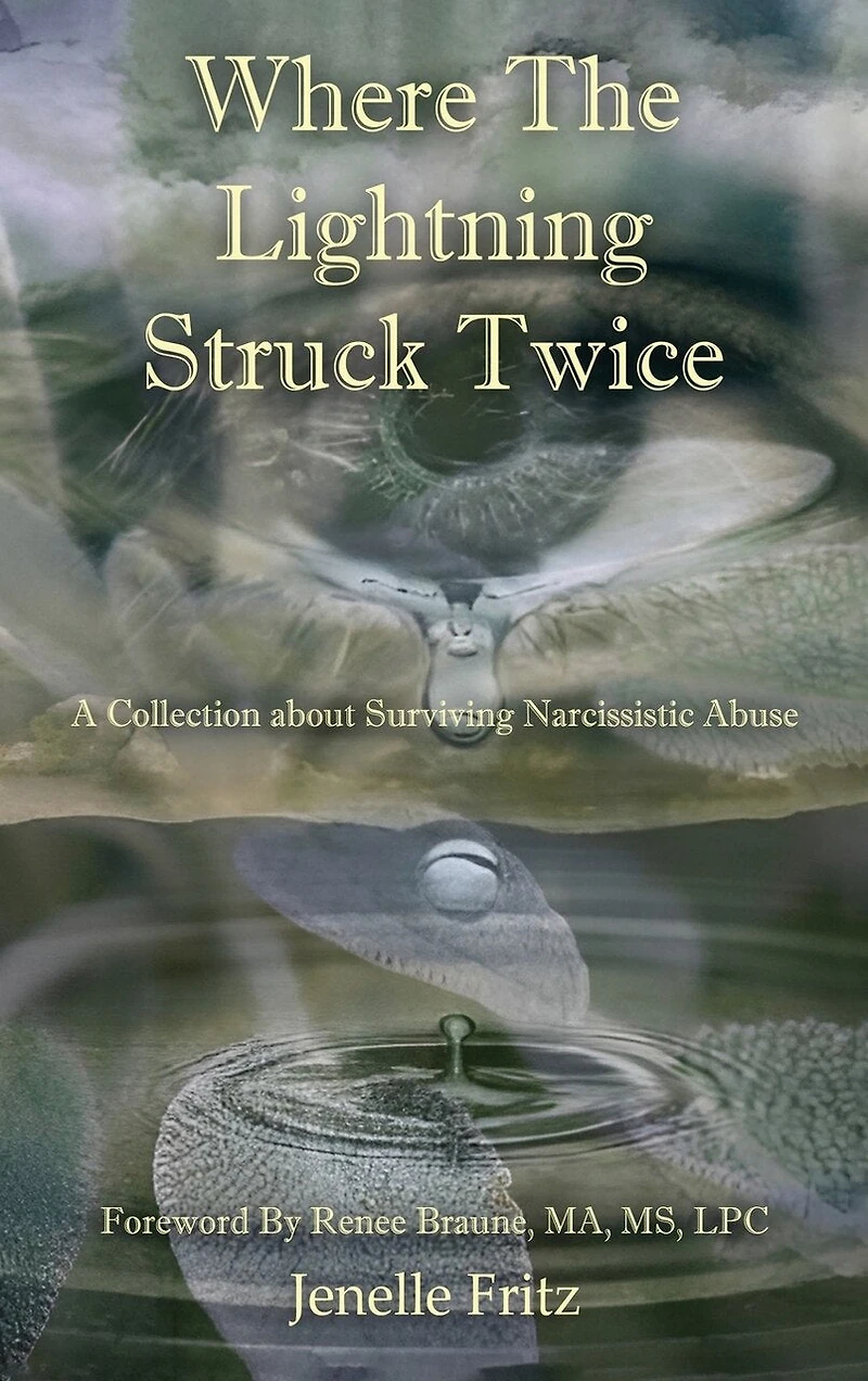 Where the Lightning Struck Twice: A Collection about Surviving Narcissistic Abuse