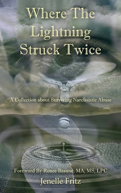 Where the Lightning Struck Twice: A Collection about Surviving Narcissistic Abuse