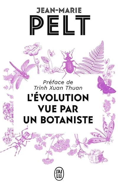 L' évolution vue par un botaniste