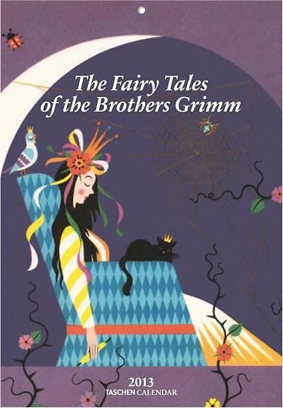 Fairy Tales of the Brothers Grimm The 13