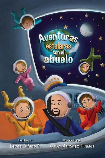 Aventuras estelares con el abuelo