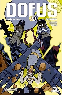 Dofus : double, Vol. 4