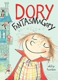Dory Fantasmagory: Super Dory-tastic Sticker Edition!