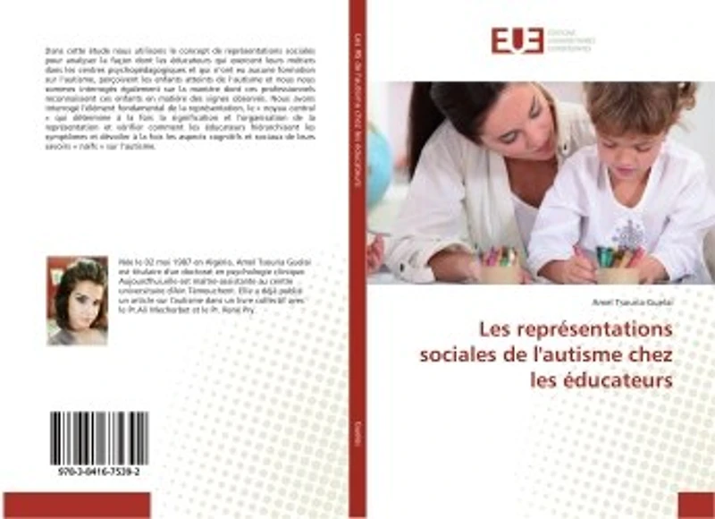 Les representations sociales de l'autisme chez les educateurs