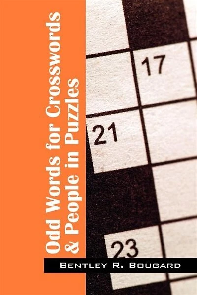 Odd Words For Crosswords & People In Puzzles