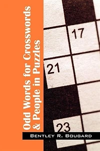 Odd Words For Crosswords & People In Puzzles