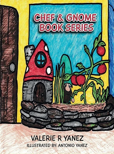 Chef & Gnome book series