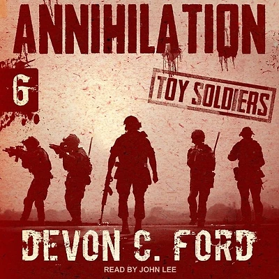 Annihilation Lib/E