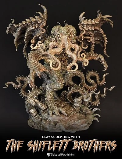 Clay Sculpting With The Shiflett Brothers