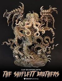Clay Sculpting With The Shiflett Brothers