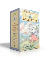 The Lighthouse Family Paperback Collection (Boxed Set): Storm; Whale; Eagle; Turtle; Octopus; Otter; Sea Lion; Bear