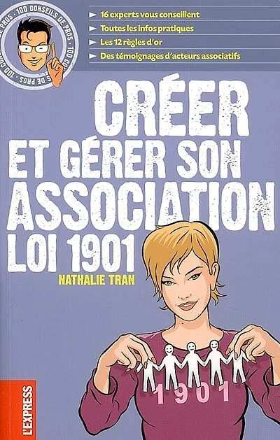 Créer et gérer son association loi 1901