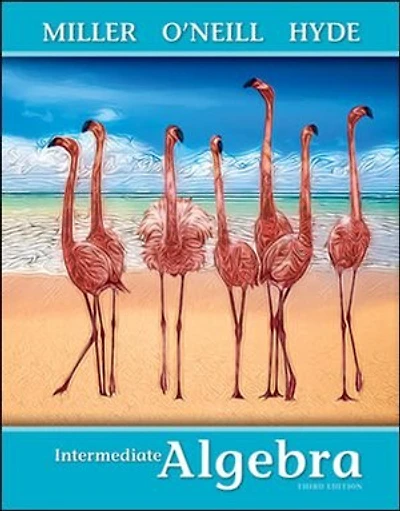 Intermediate Algebra (softcover)