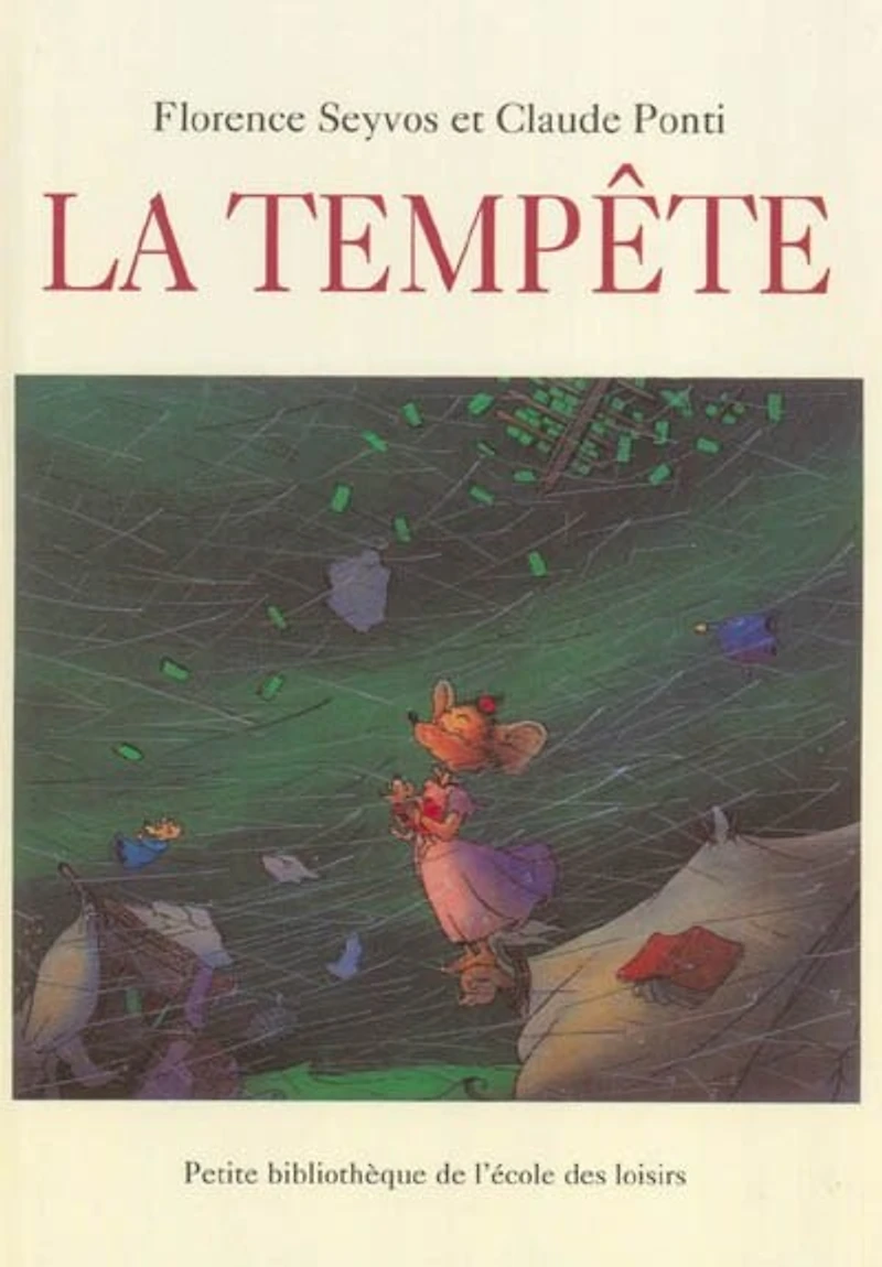 La tempête