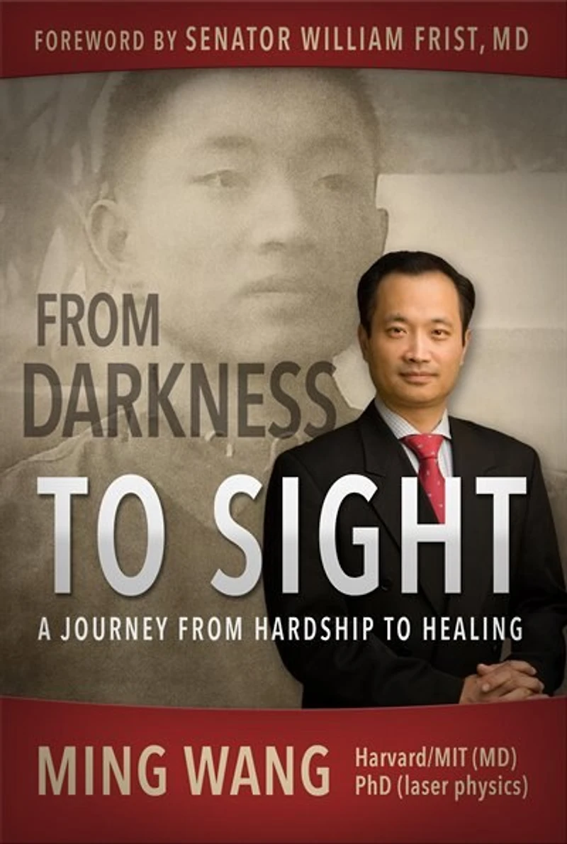 from Darkness to Sight: A Journey Hardship Healing
