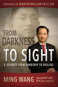 from Darkness to Sight: A Journey Hardship Healing