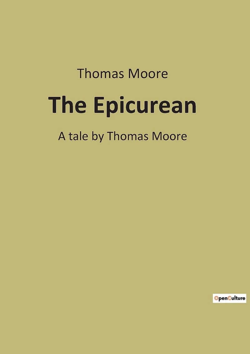 The Epicurean: A Philosophical Journey through Ancient Egypt