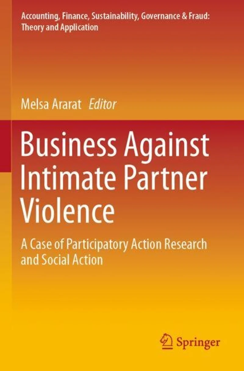 Business Against Intimate Partner Violence: A Case Of Participatory Action Research And Social Action