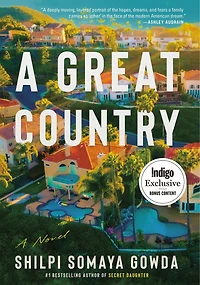 A Great Country (Indigo Exclusive Edition): Novel