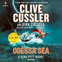 Odessa Sea