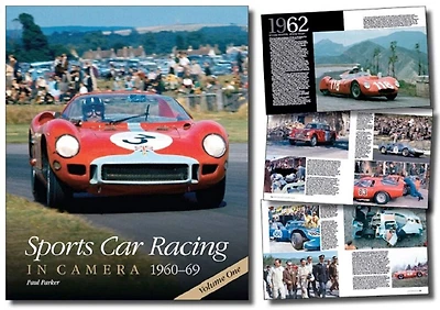 Sports Car Racing in Camera 1960-69: Volume One