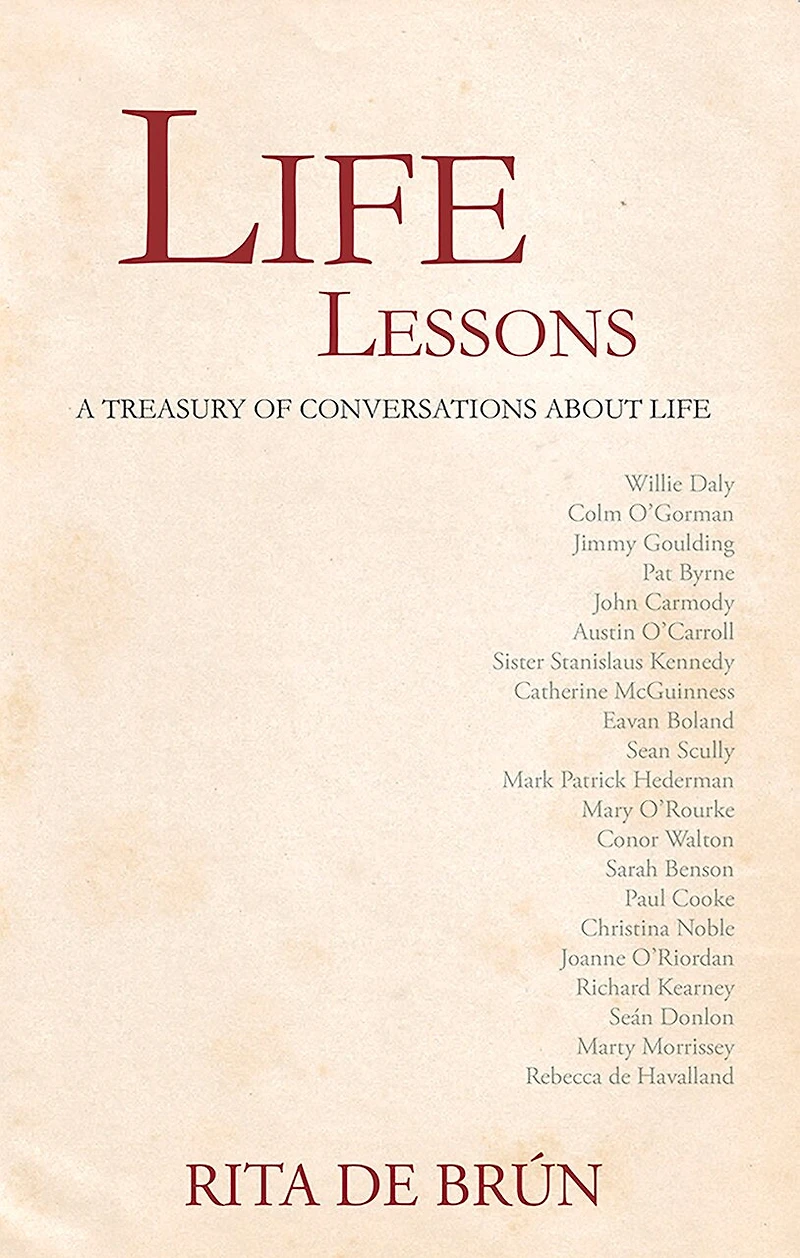 Life Lessons: A Treasury of Conversations About