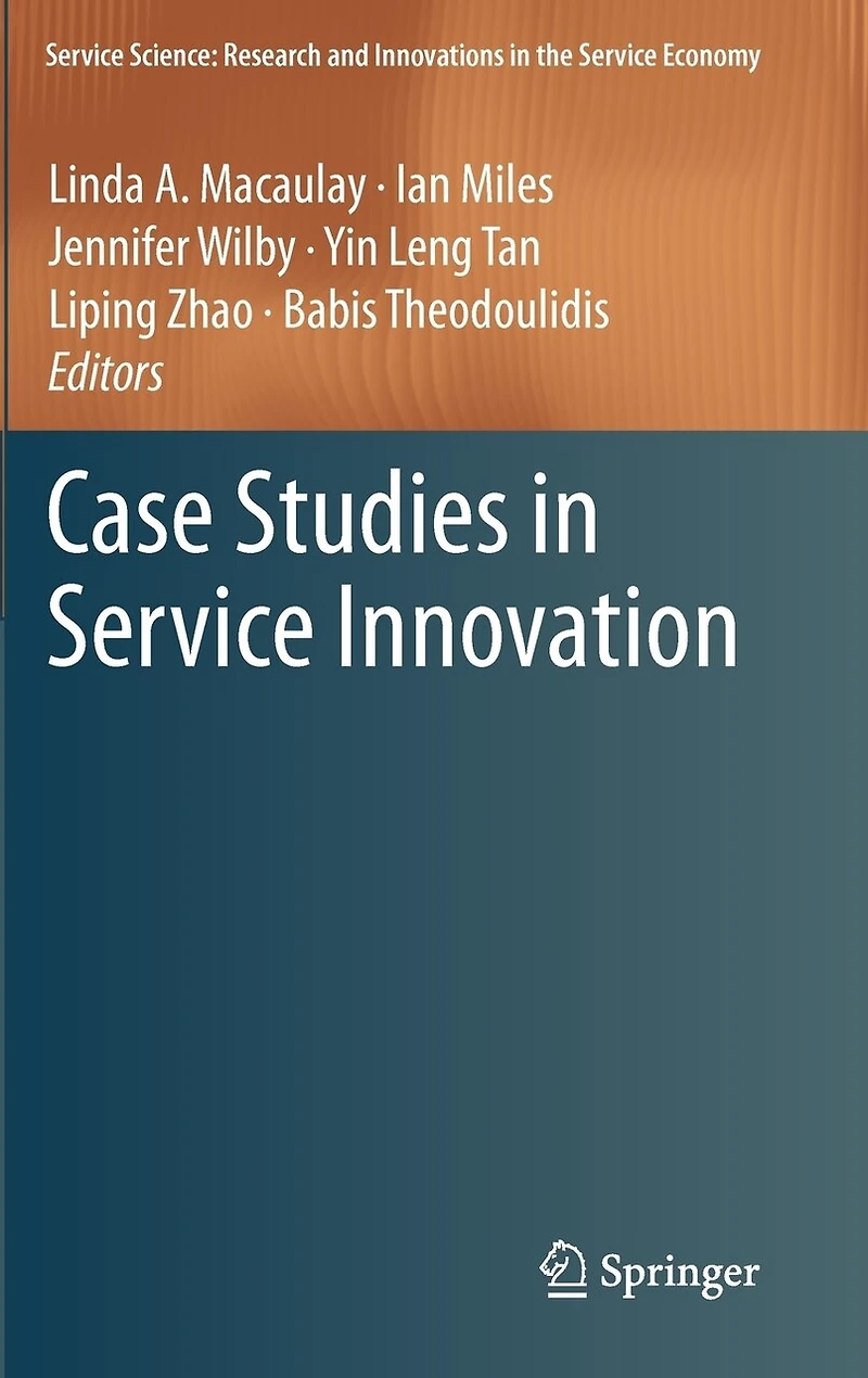 Case Studies Service Innovation