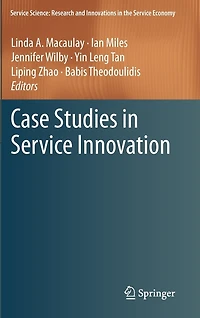 Case Studies Service Innovation