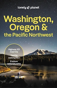 Moon Washington State: National Parks, Local Food & Wine, Year-Round Recreation
