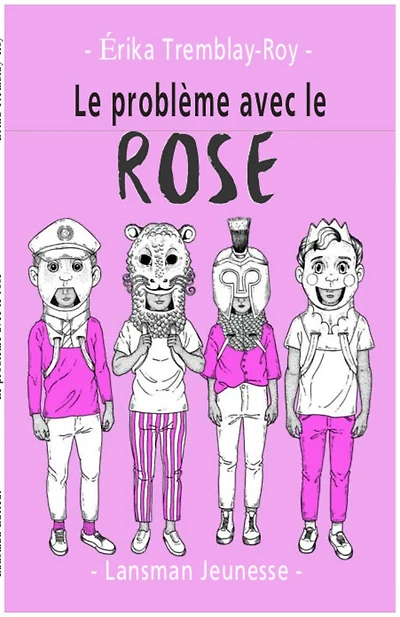 Le problème avec le rose