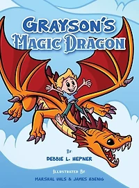 Grayson's Magic Dragon