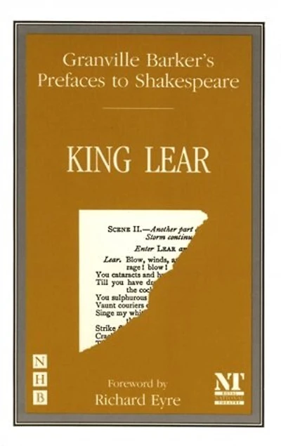 Preface to King Lear