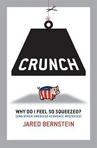 Crunch: Why Do I Feel So Squeezed? (and Other Unsolved Economic Mysteries)